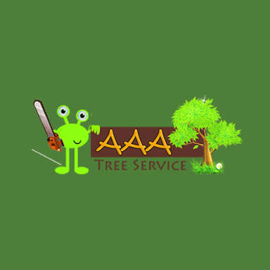 AAA Tree Service logo