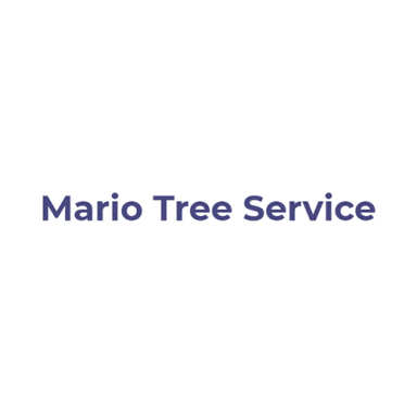 Mario Tree Service logo