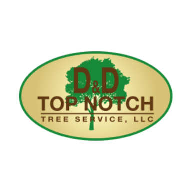 D&D Top Notch Tree Service, LLC logo