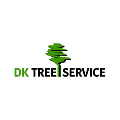 DK Tree Service logo