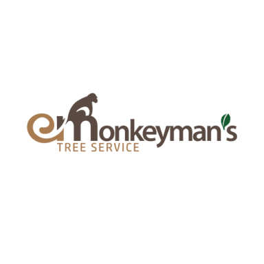 Monkeyman's Tree Service logo