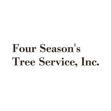 Four Season's Tree Service, Inc. logo