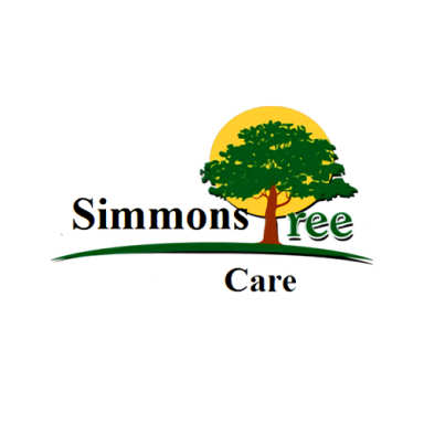 Simmons Tree Care logo