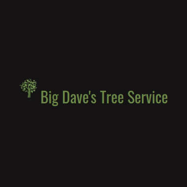 Big Dave's Tree Service logo