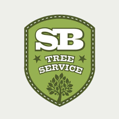 SB Tree Service logo