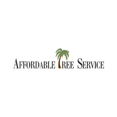 Affordable Tree Service logo