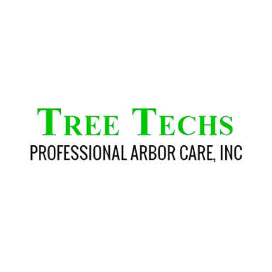 Tree Techs Professional Arbor Care, Inc. logo