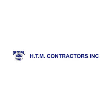 H.T.M. Contractors Inc logo