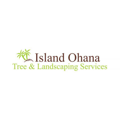 Island Ohana Tree & Landscaping Services- Honolulu logo