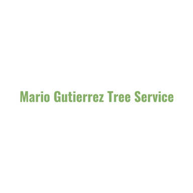 MG Tree service logo