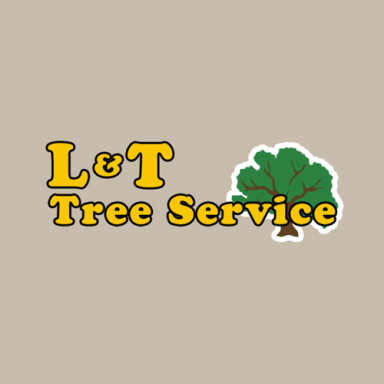 L & T Tree Service logo