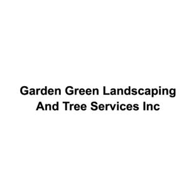 Garden Green Landscaping And Tree Services Inc logo