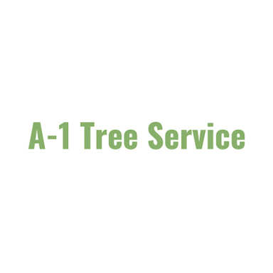 A-1 Tree Service logo