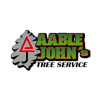 Aable John’s Tree Service logo