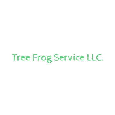 Tree Frog Service LLC. logo