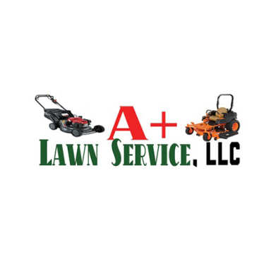 A+ Lawn Service, LLC logo