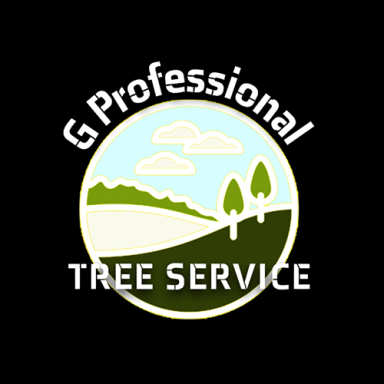 G Professional Tree Service logo