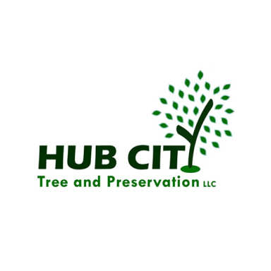 Hub City Tree & Preservation LLC logo