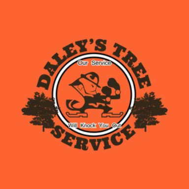 Daley’s Tree Service logo