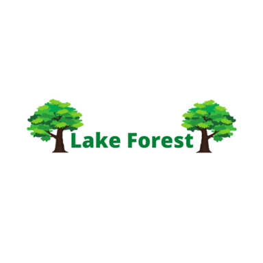 Lake Forest Tree Care logo