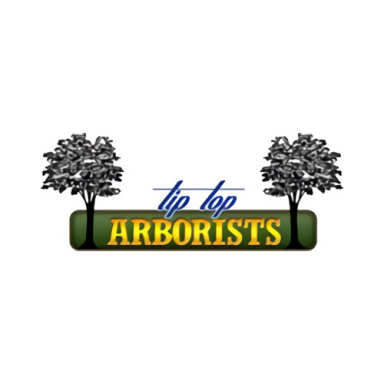 Tip Top Arborists logo
