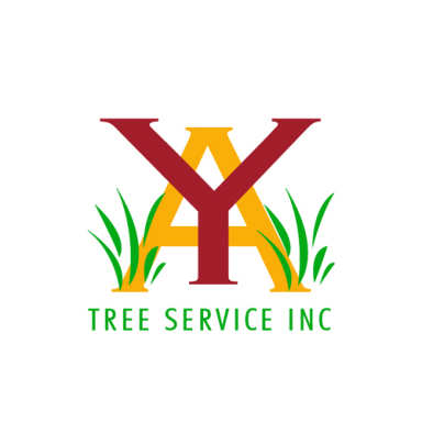 YA Tree Service Inc logo