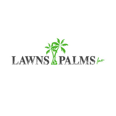 Lawns & Palms Inc logo