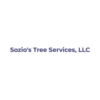 Sozio's Tree Service, LLC logo