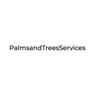 Palms and Trees Services logo