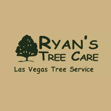 Ryan's Tree Care logo