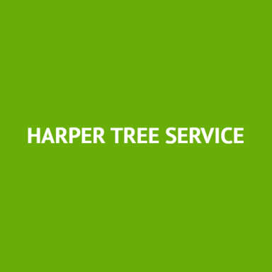 Harper Tree Service logo