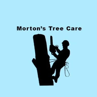 Morton's Tree Care logo