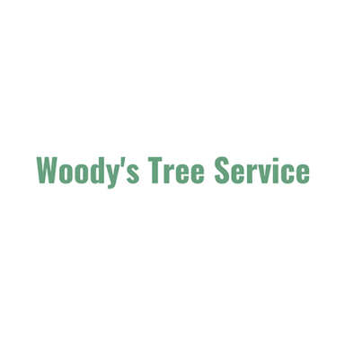 Woody's Tree Service logo