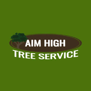 Aim High Tree Service logo