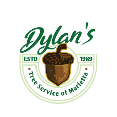 Dylan's Tree Service of Marietta logo