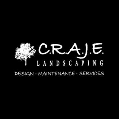 C.R.A.J.E Landscaping logo