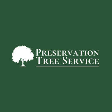 Preservation Tree Service logo