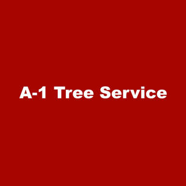 A-1 Tree Service logo