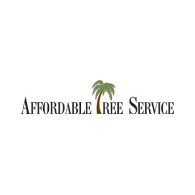 Affordable Tree Service logo