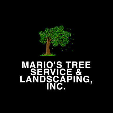 Mario's Tree Service & Landscaping, Inc. logo