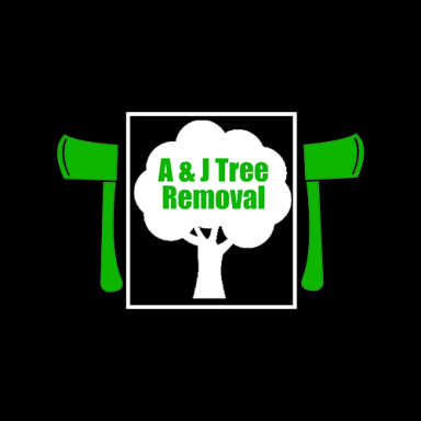 A & J Tree Removal logo