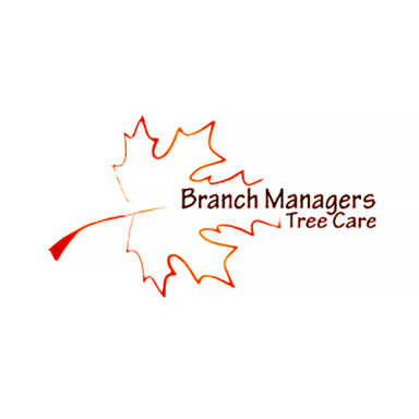 Branch Managers Tree Care logo