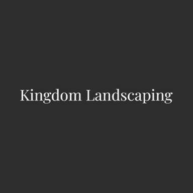 Kingdom Landscaping logo