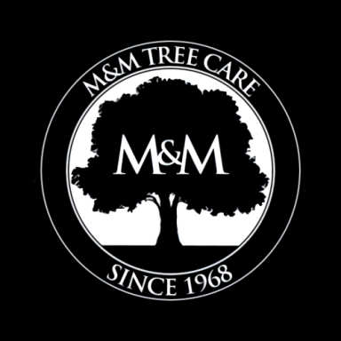 M&M Tree Care logo