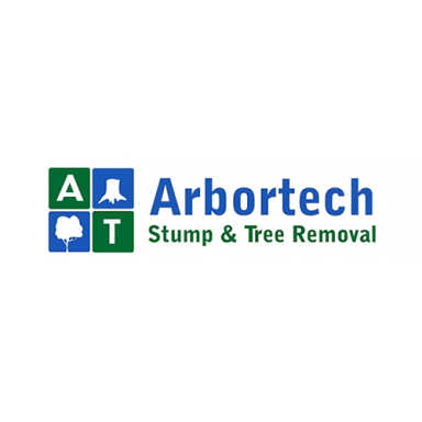 Arbortech Stump & Tree Removal logo