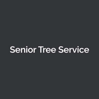 Senior Tree Service logo