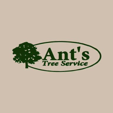 Ant’s Tree Service logo