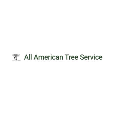 All American Tree Service logo