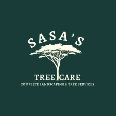 Sasa's Tree Care logo