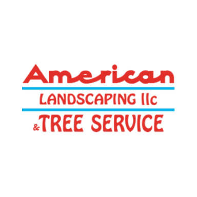 American Landscaping Llc & Tree Service logo